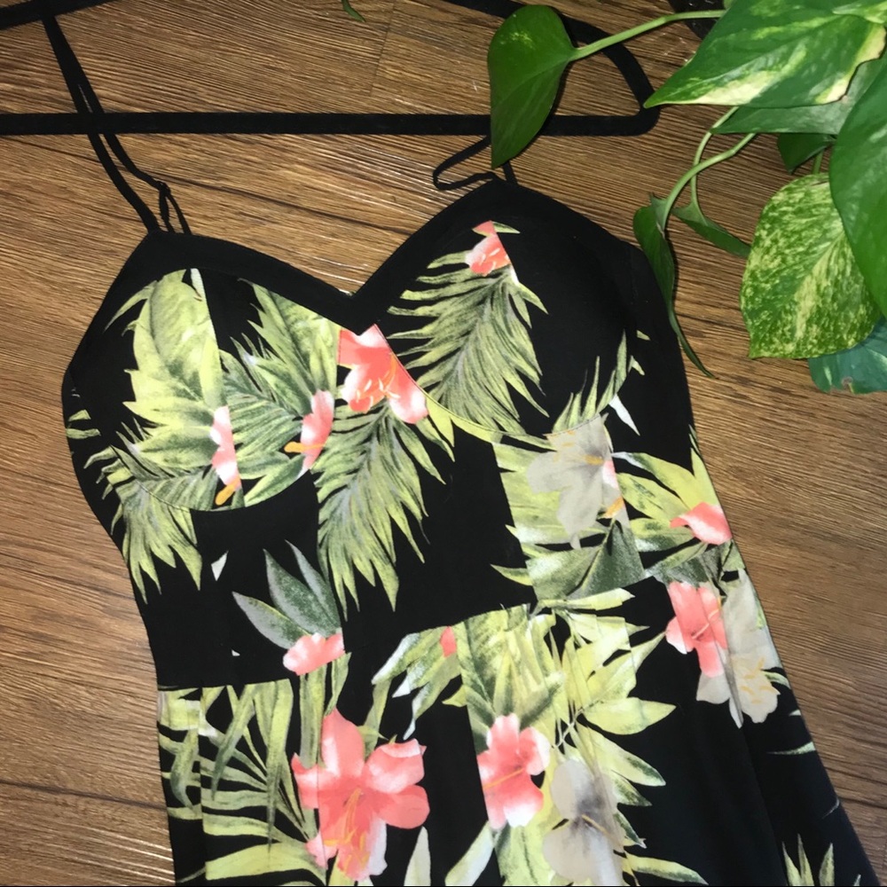 Women’s Tropical Pant Jumpsuit